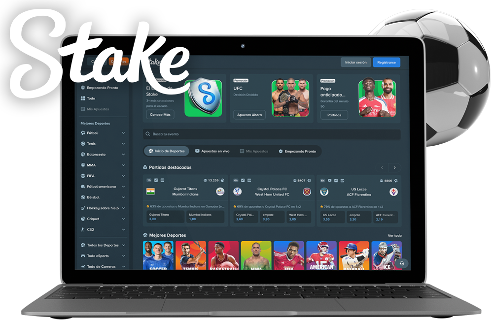 Mercados de apuestas de Stake